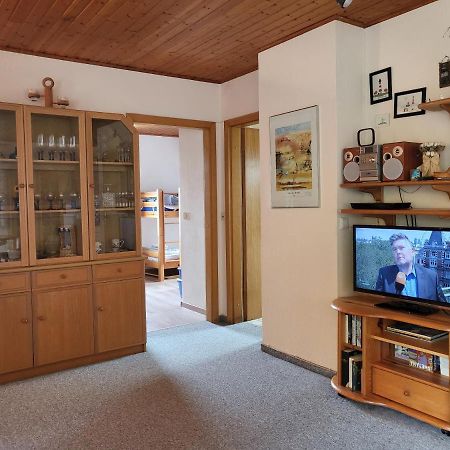 Ferienwohnung "Ostergeest" ซังคท์ พีเทอร์-ออร์ดิง ภายนอก รูปภาพ