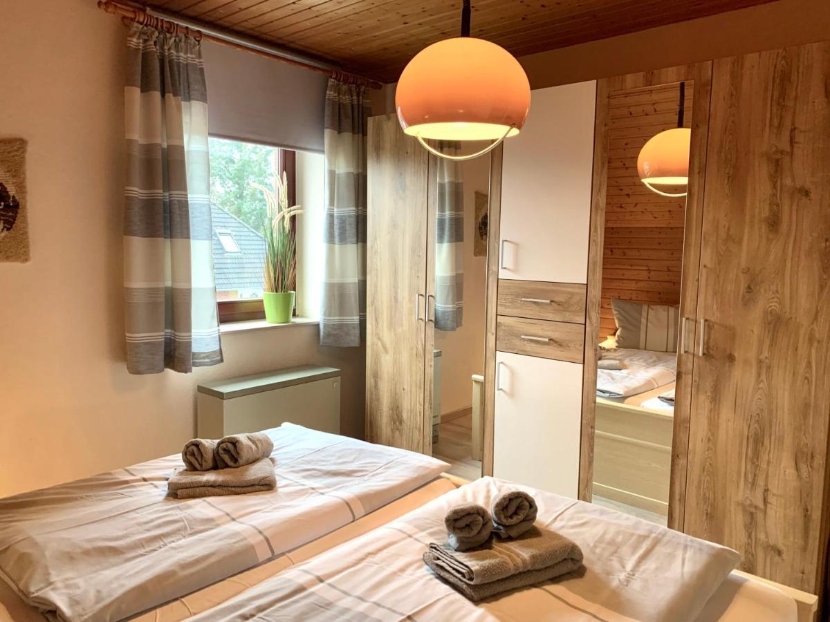 Ferienwohnung "Ostergeest" ซังคท์ พีเทอร์-ออร์ดิง ภายนอก รูปภาพ