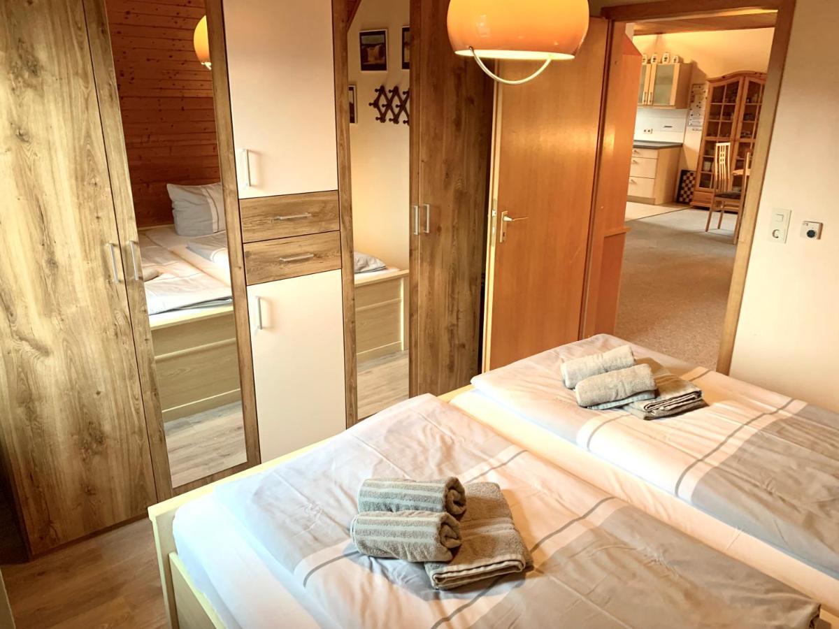 Ferienwohnung "Ostergeest" ซังคท์ พีเทอร์-ออร์ดิง ภายนอก รูปภาพ