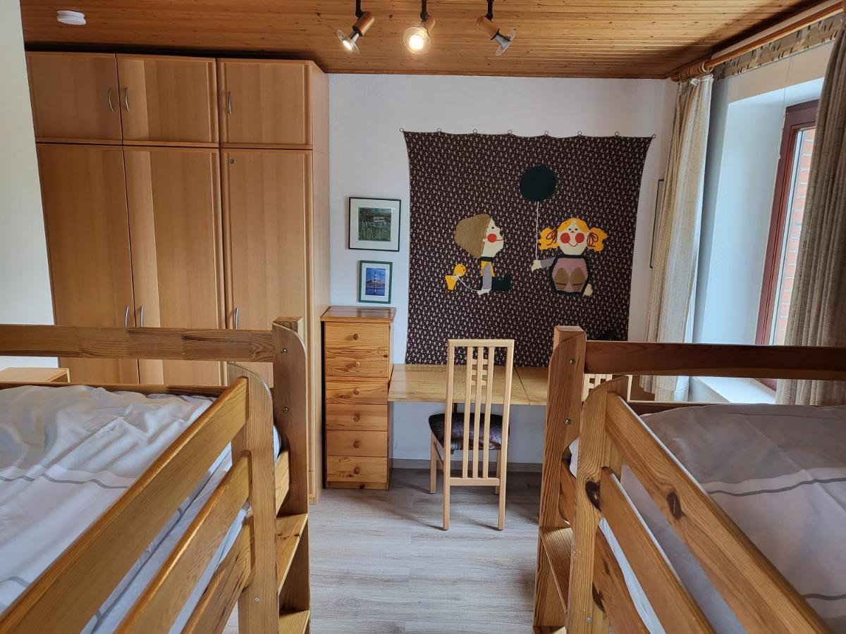 Ferienwohnung "Ostergeest" ซังคท์ พีเทอร์-ออร์ดิง ภายนอก รูปภาพ