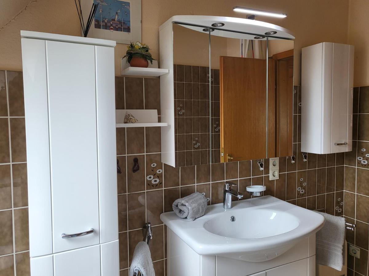 Ferienwohnung "Ostergeest" ซังคท์ พีเทอร์-ออร์ดิง ภายนอก รูปภาพ